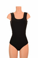 Black Zen Tank Romper - Coquetry Clothing