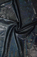 Black Holographic Fabric - 1