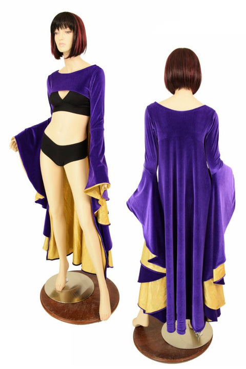 Sorceress Sleeve Princess Bolero - Coquetry Clothing