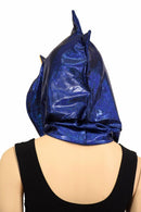 Blue Hedgehog Short Hood - Coquetry Clothing