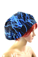 Blue Lightning Tam - Coquetry Clothing