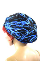 Blue Lightning Tam - Coquetry Clothing