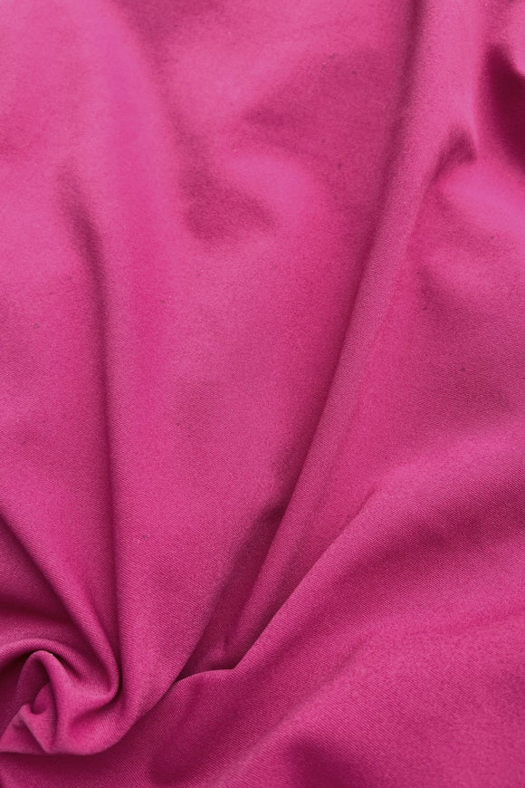 Bordeaux Zen Knit Fabric - Coquetry Clothing
