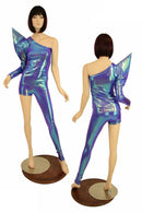 Bowie Inspired Moonstone Set - Coquetry Clothing