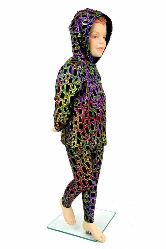 Boys Poisonous Leggings & Top Set - Coquetry Clothing