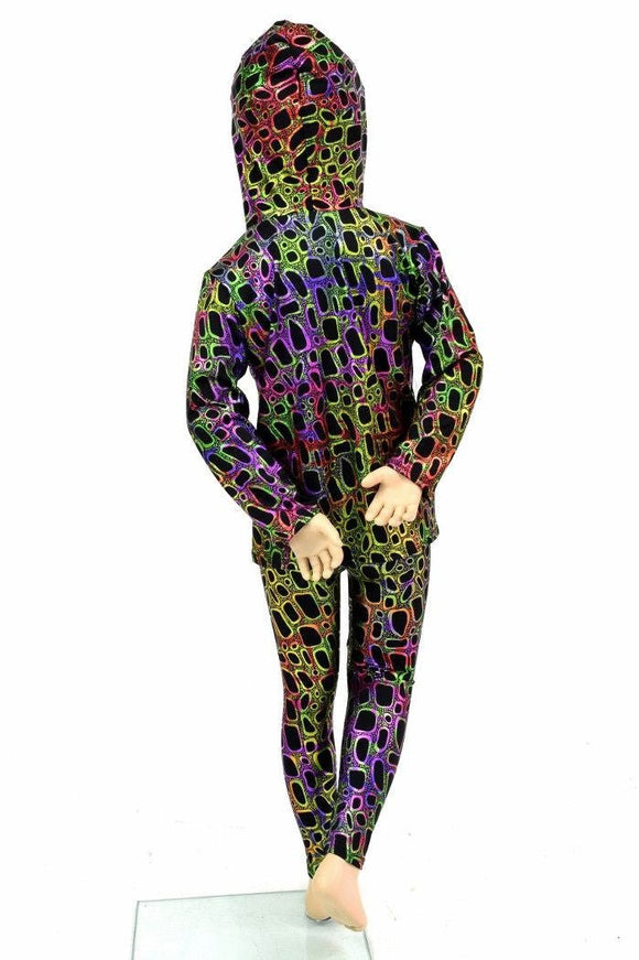 Boys Poisonous Leggings & Top Set - Coquetry Clothing