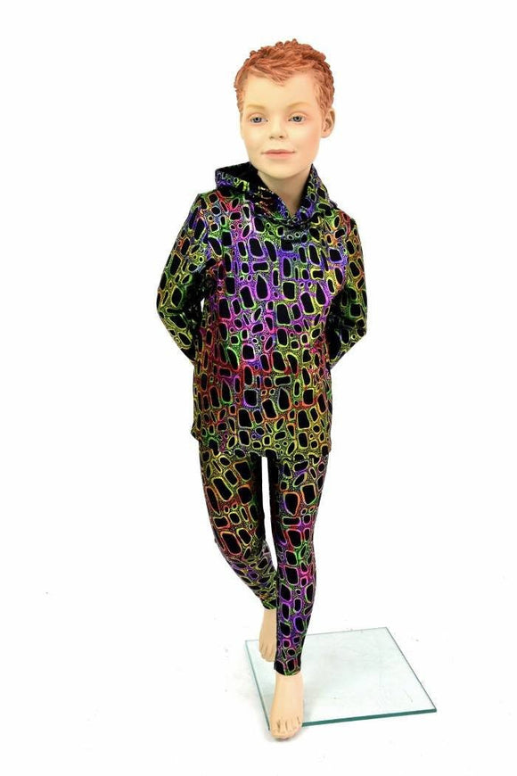 Boys Poisonous Leggings & Top Set - Coquetry Clothing