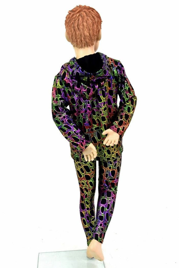 Boys Poisonous Leggings & Top Set - Coquetry Clothing