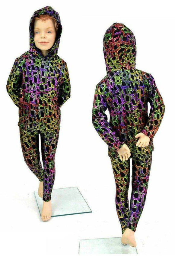 Boys Poisonous Leggings & Top Set - Coquetry Clothing