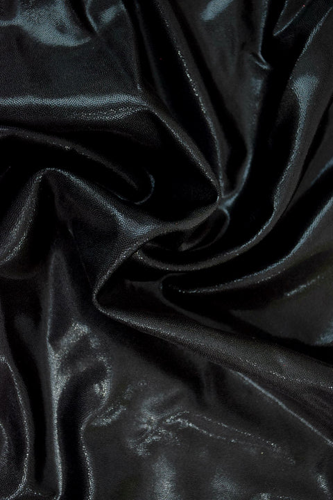 Black Mystique Fabric - Coquetry Clothing