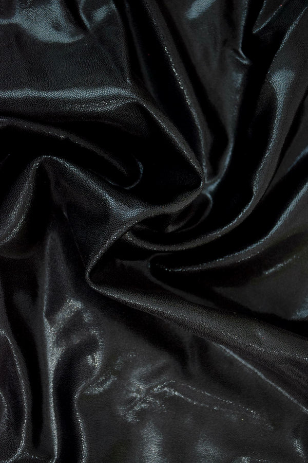 Black Mystique Fabric