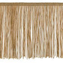 Build Your Own Add - On for 6" Fringe on Sleeves Only - Coquetry Clothing