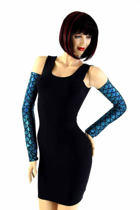 Build Your Own Arm Warmer Sleeves - Coquetry Clothing