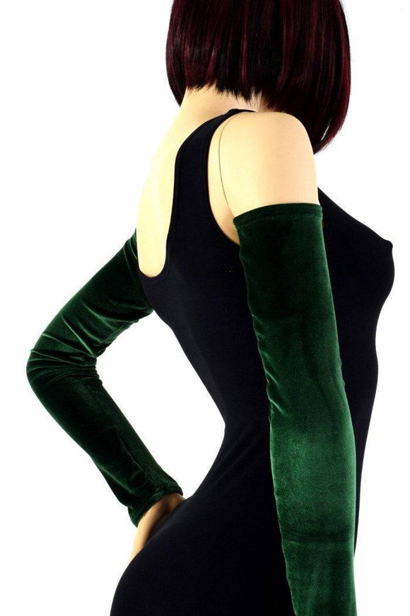 Build Your Own Arm Warmer Sleeves - Coquetry Clothing