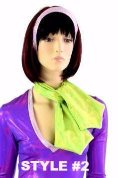Build Your Own Ascot - Coquetry Clothing