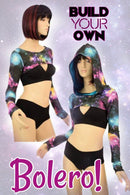 Build Your Own Bolero - Coquetry Clothing