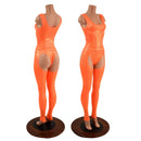 Build Your Own Brazilian Back Romper & Midrise Chaps Set - Coquetry Clothing