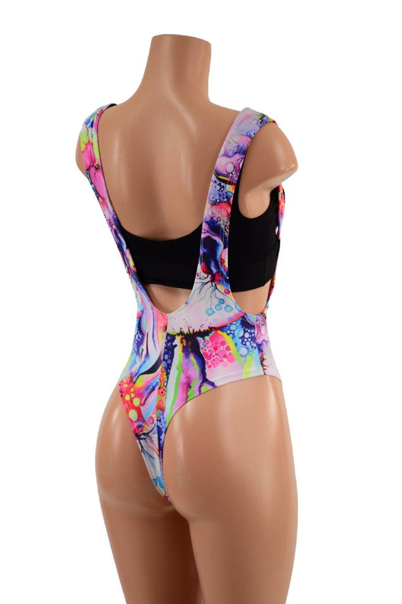Build Your Own Brazilian Back Suspender Romper (top sold separately) - Coquetry Clothing
