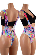 Build Your Own Brazilian Back Suspender Romper (top sold separately) - Coquetry Clothing
