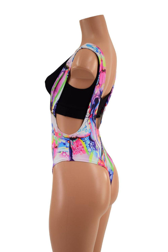 Build Your Own Brazilian Back Suspender Romper (top sold separately) - Coquetry Clothing
