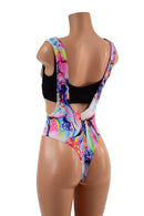 Build Your Own Brazilian Back Suspender Romper (top sold separately) - Coquetry Clothing