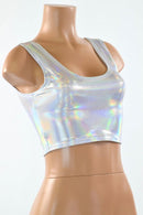 Build Your Own Crop Tank - Coquetry Clothing