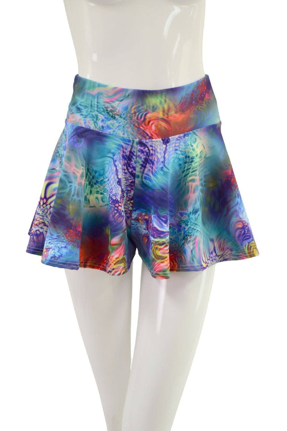 Build Your Own Culotte - Coquetry Clothing