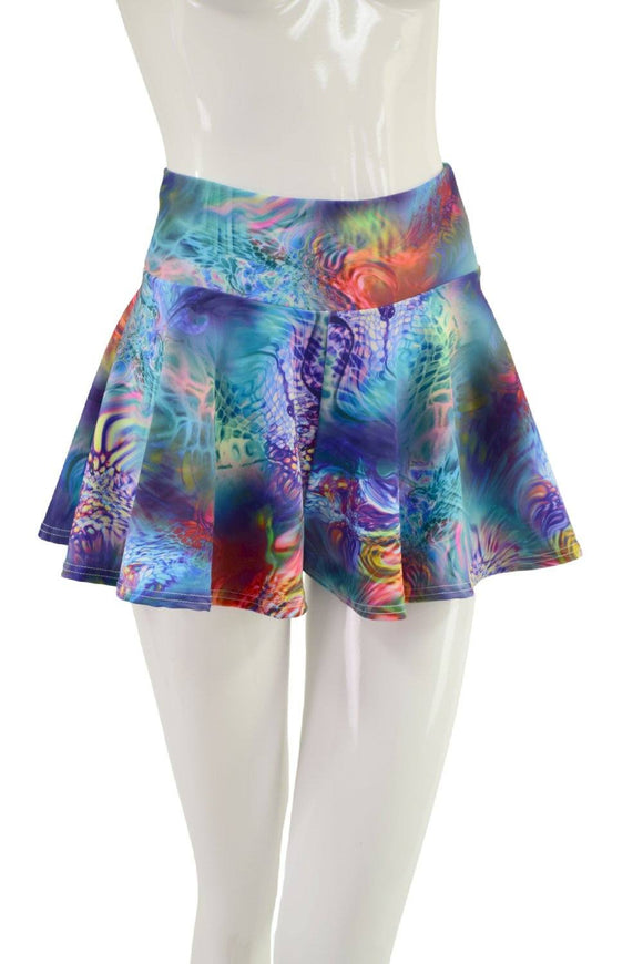 Build Your Own Culotte - Coquetry Clothing