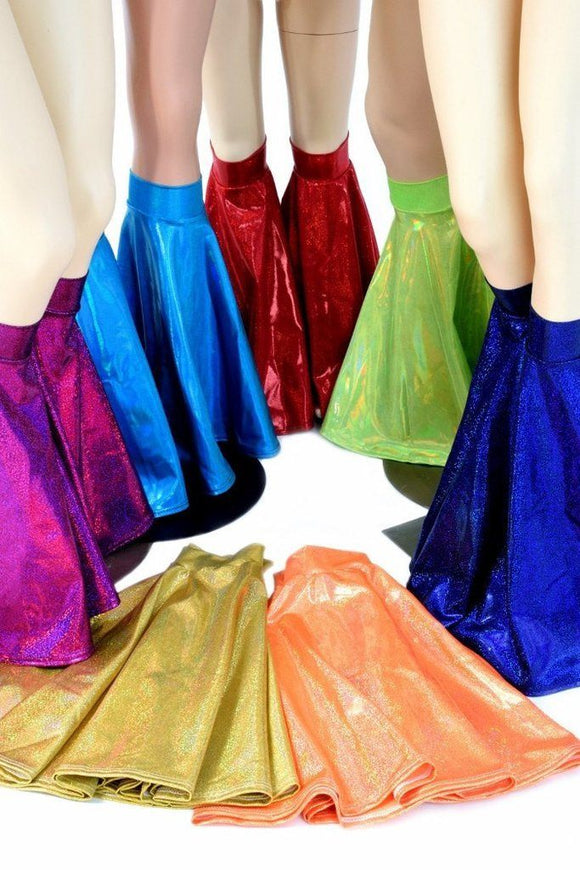 Build Your Own Custom Bell Bottom Leg Flares - Coquetry Clothing