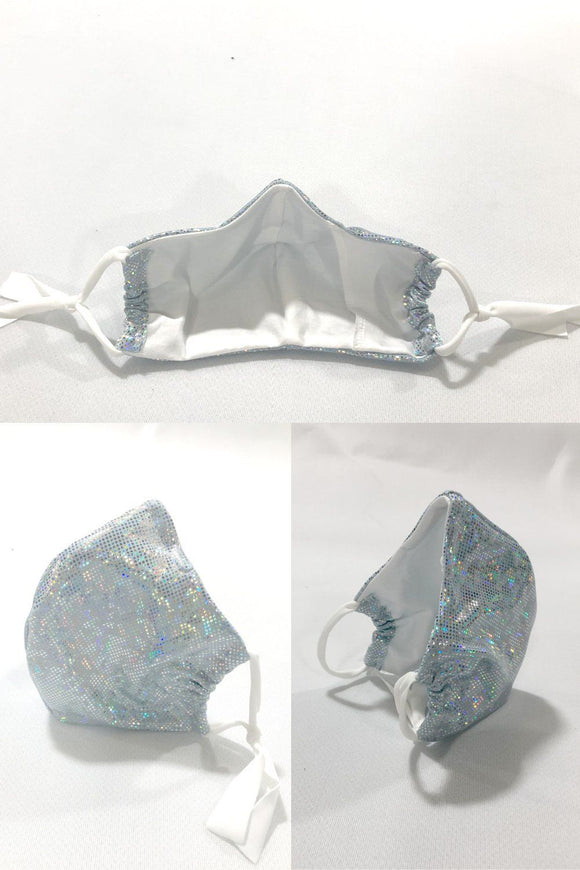 Build Your Own DELUXE Face Mask with Nose Wire & Filter Pocket - Coquetry Clothing