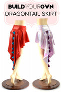 Build Your Own Dragon Tail Skirt - 1