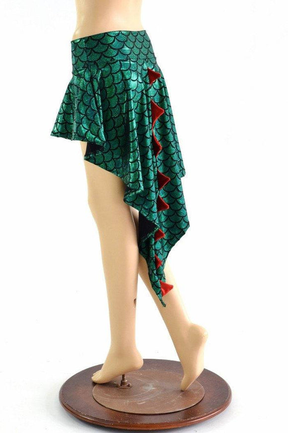 Build Your Own Dragon Tail Skirt - Coquetry Clothing
