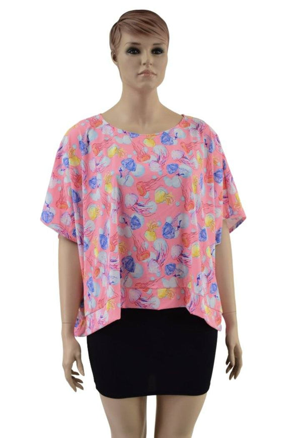 Build Your Own Drapey Pullover Poncho - Coquetry Clothing