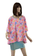 Build Your Own Drapey Pullover Poncho - Coquetry Clothing