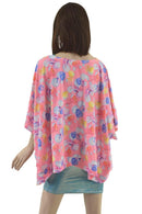 Build Your Own Drapey Pullover Poncho - Coquetry Clothing