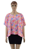 Build Your Own Drapey Pullover Poncho - Coquetry Clothing