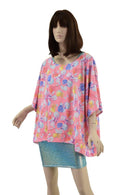 Build Your Own Drapey Pullover Poncho - Coquetry Clothing