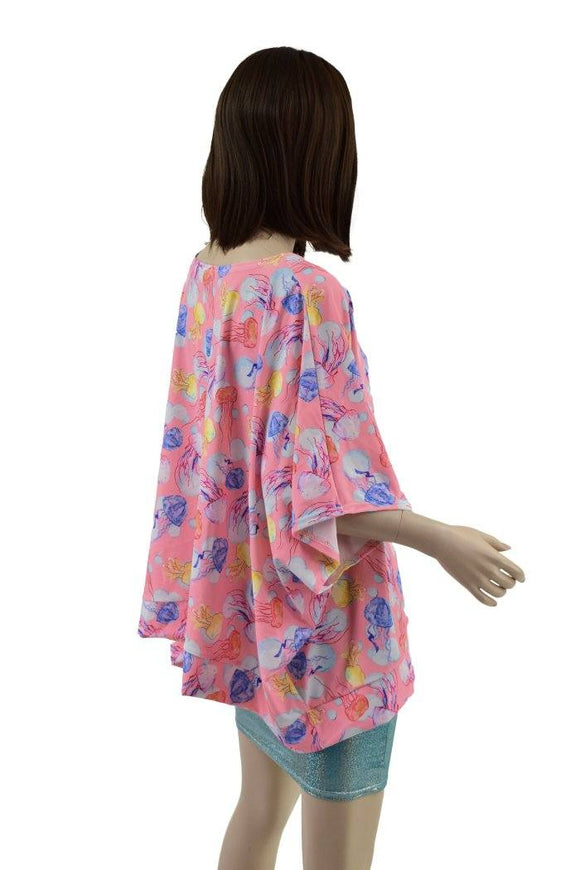 Build Your Own Drapey Pullover Poncho - Coquetry Clothing
