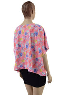 Build Your Own Drapey Pullover Poncho - Coquetry Clothing