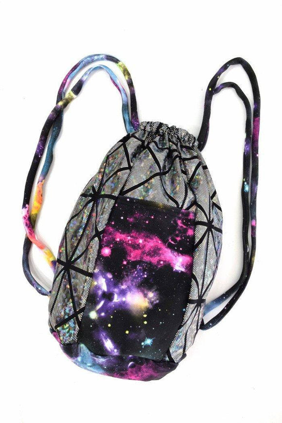 Build Your Own Drawstring Backpack - Coquetry Clothing