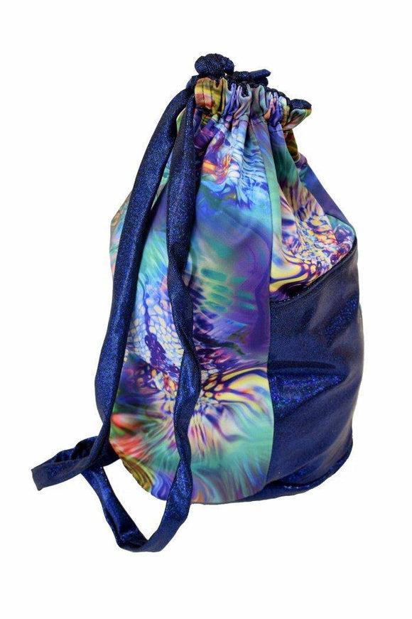 Build Your Own Drawstring Backpack - Coquetry Clothing