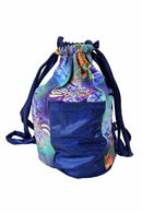 Build Your Own Drawstring Backpack - Coquetry Clothing