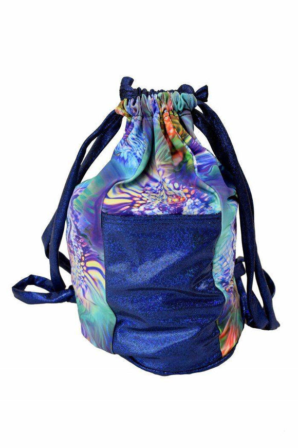 Build Your Own Drawstring Backpack - Coquetry Clothing