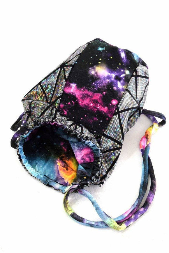 Build Your Own Drawstring Backpack - Coquetry Clothing