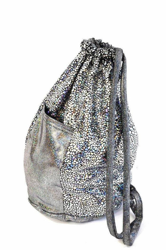 Build Your Own Drawstring Backpack - Coquetry Clothing