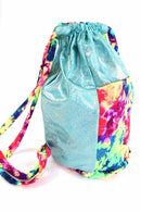 Build Your Own Drawstring Backpack - Coquetry Clothing