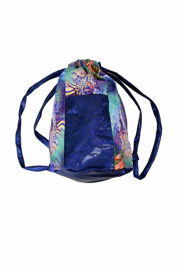Build Your Own Drawstring Backpack - Coquetry Clothing
