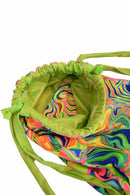 Build Your Own Drawstring Backpack - Coquetry Clothing