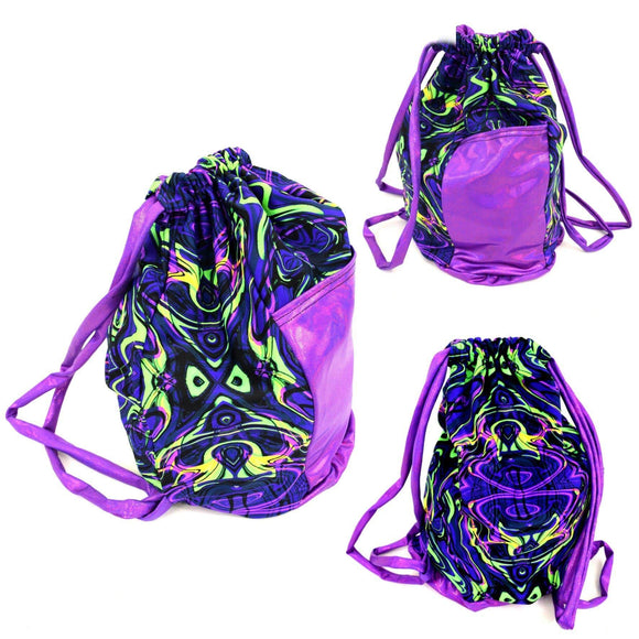 Build Your Own Drawstring Backpack - Coquetry Clothing