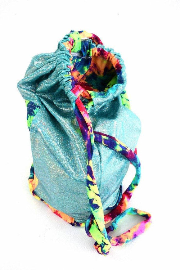 Build Your Own Drawstring Backpack - Coquetry Clothing